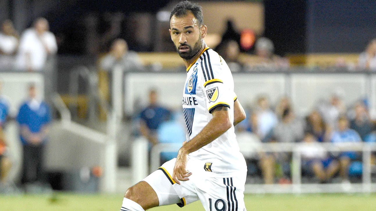LA Galaxy continue overhaul by selling Juninho to Club Tijuana