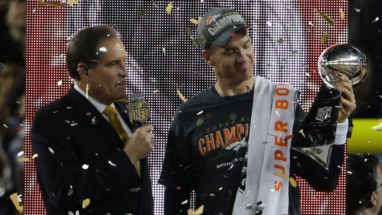 Social media reaction to Super Bowl 50