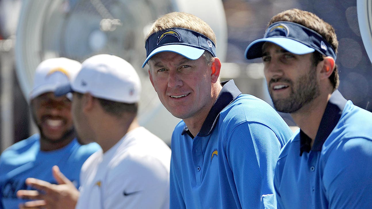 The Chargers add familiar names to their 2016 coaching staff