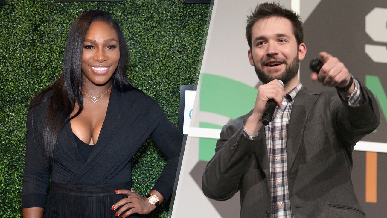 Report: Serena Williams dating Reddit co-founder Alexis Ohanian