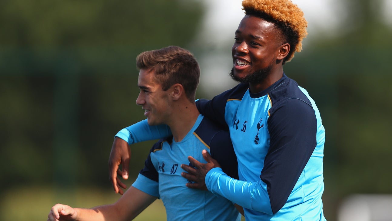 Live Match Center: Tottenham v Gillingham