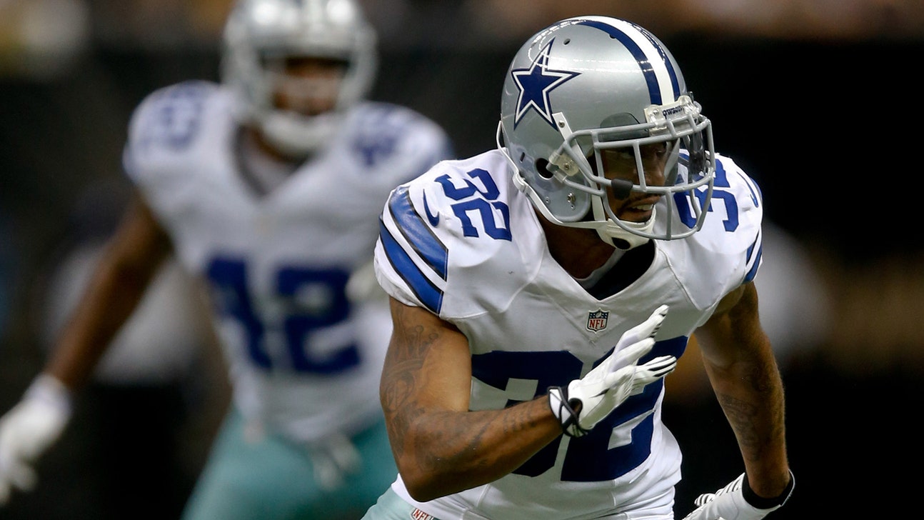 Cowboys CB Orlando Scandrick to serve 4-game suspension for PED violation