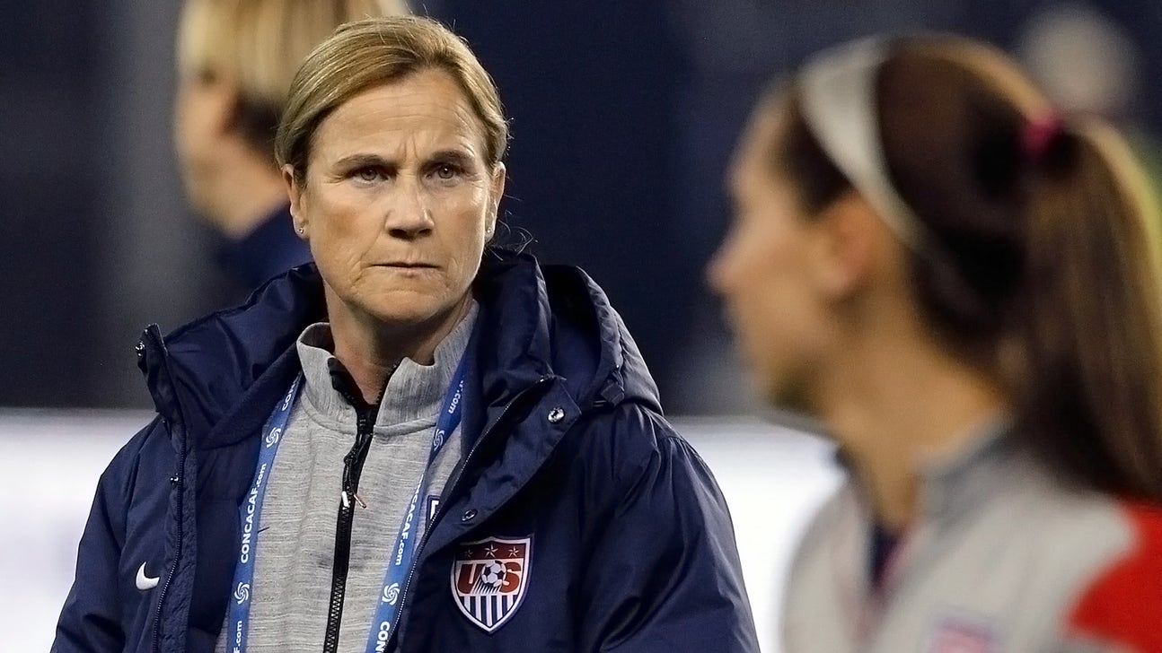 USWNT name roster for upcoming friendlies vs. France, England