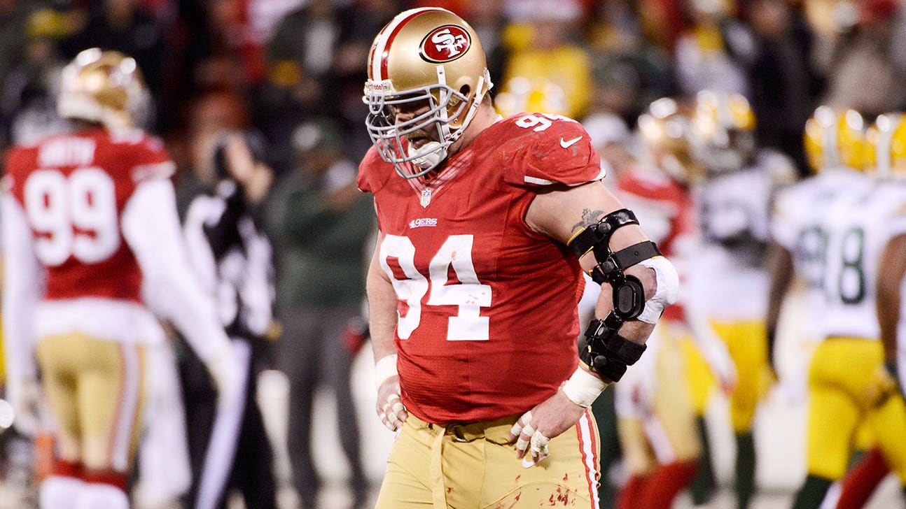 Justin Smith reflects on 14-year career