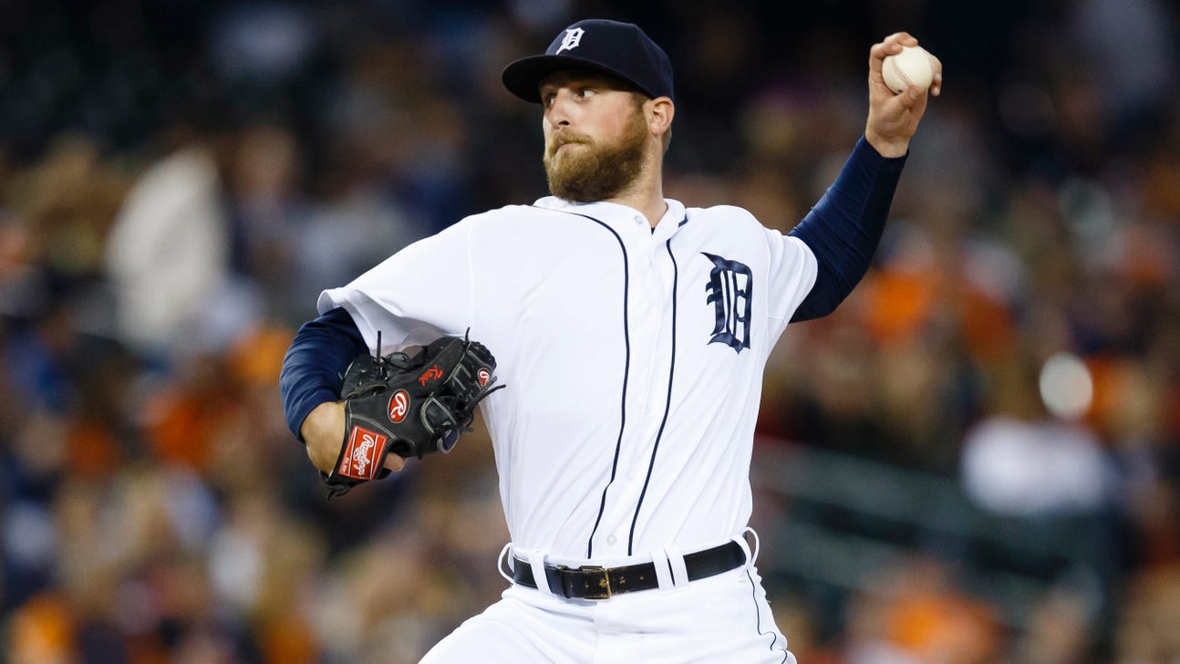 Right workout regimen could help Krol help Tigers all season