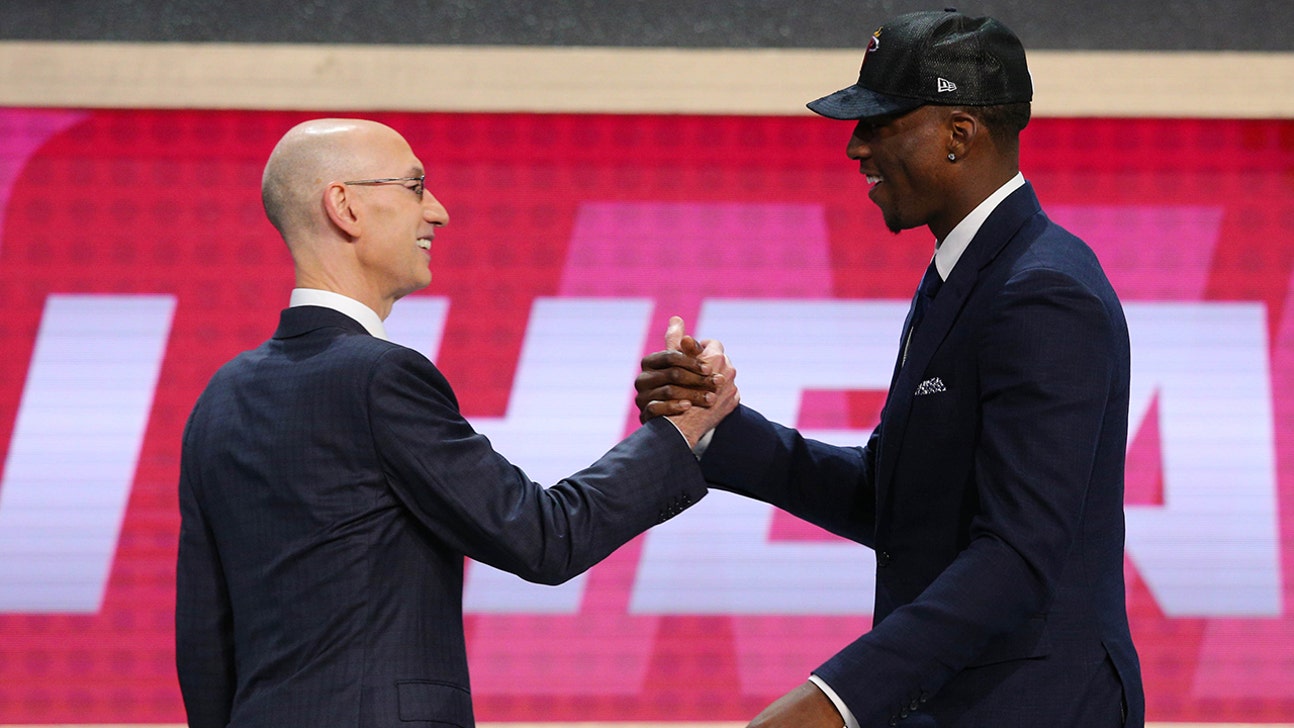 Bam! Heat nab Adebayo with 14th pick in NBA Draft