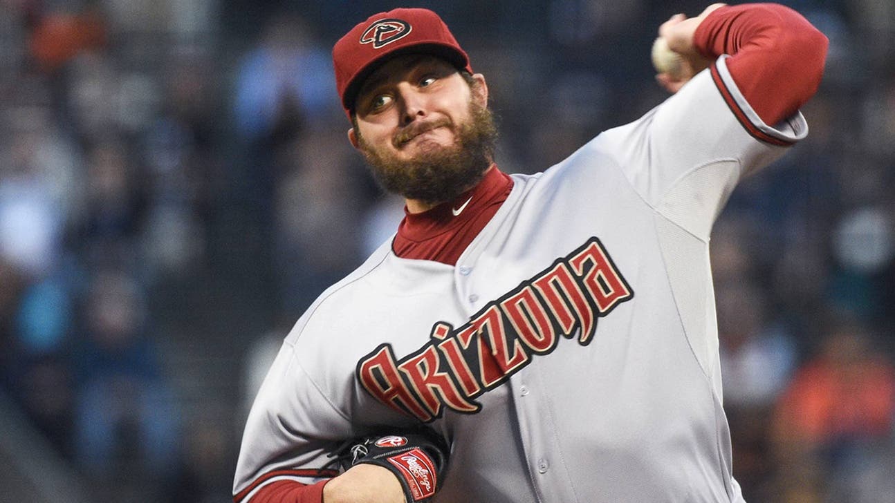 Source: D-backs working out Miley deal with Red Sox