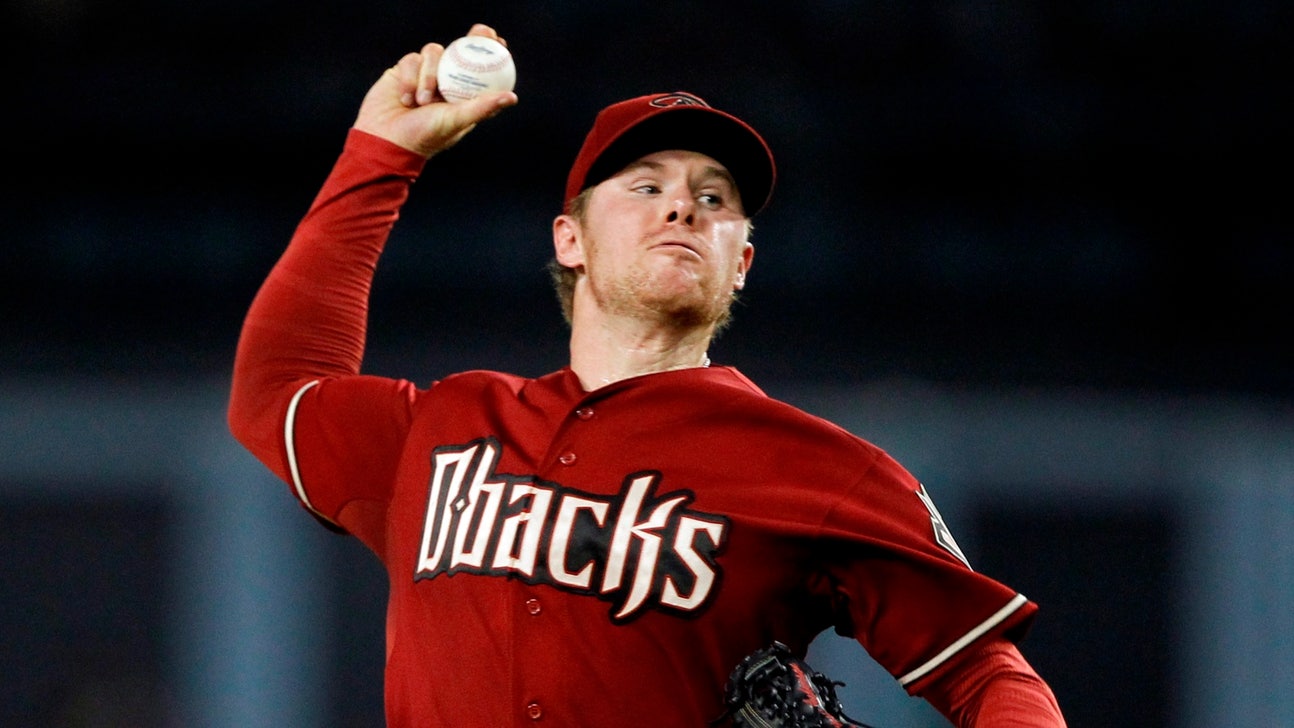 Brewers trade SS Segura, Wagner to D-backs for pitcher Anderson, Hill