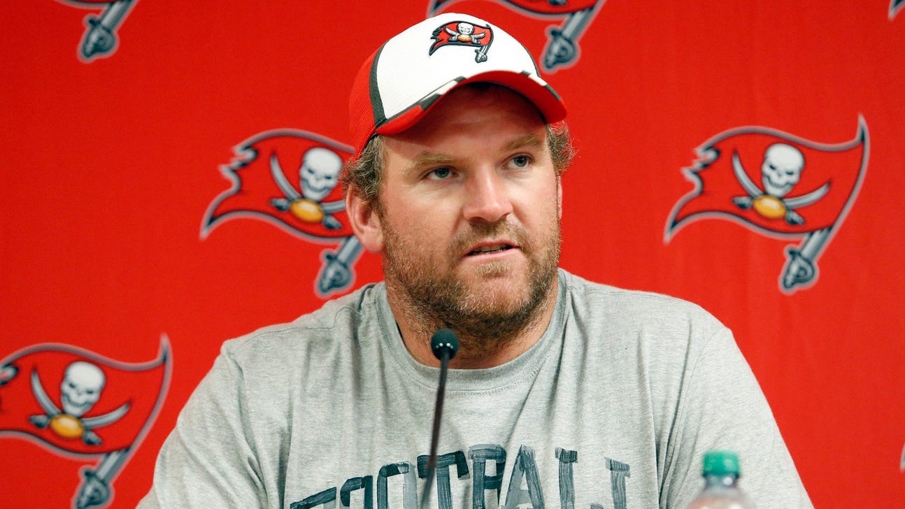 Logan Mankins still in transition with introduction to Buccaneers