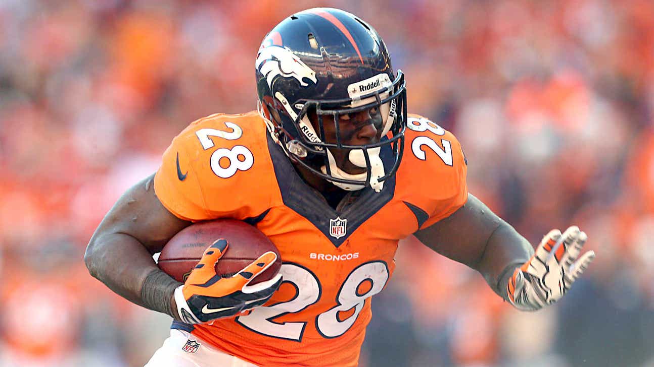 Report: Patriots sign RB Montee Ball with LeGarrette Blount injured