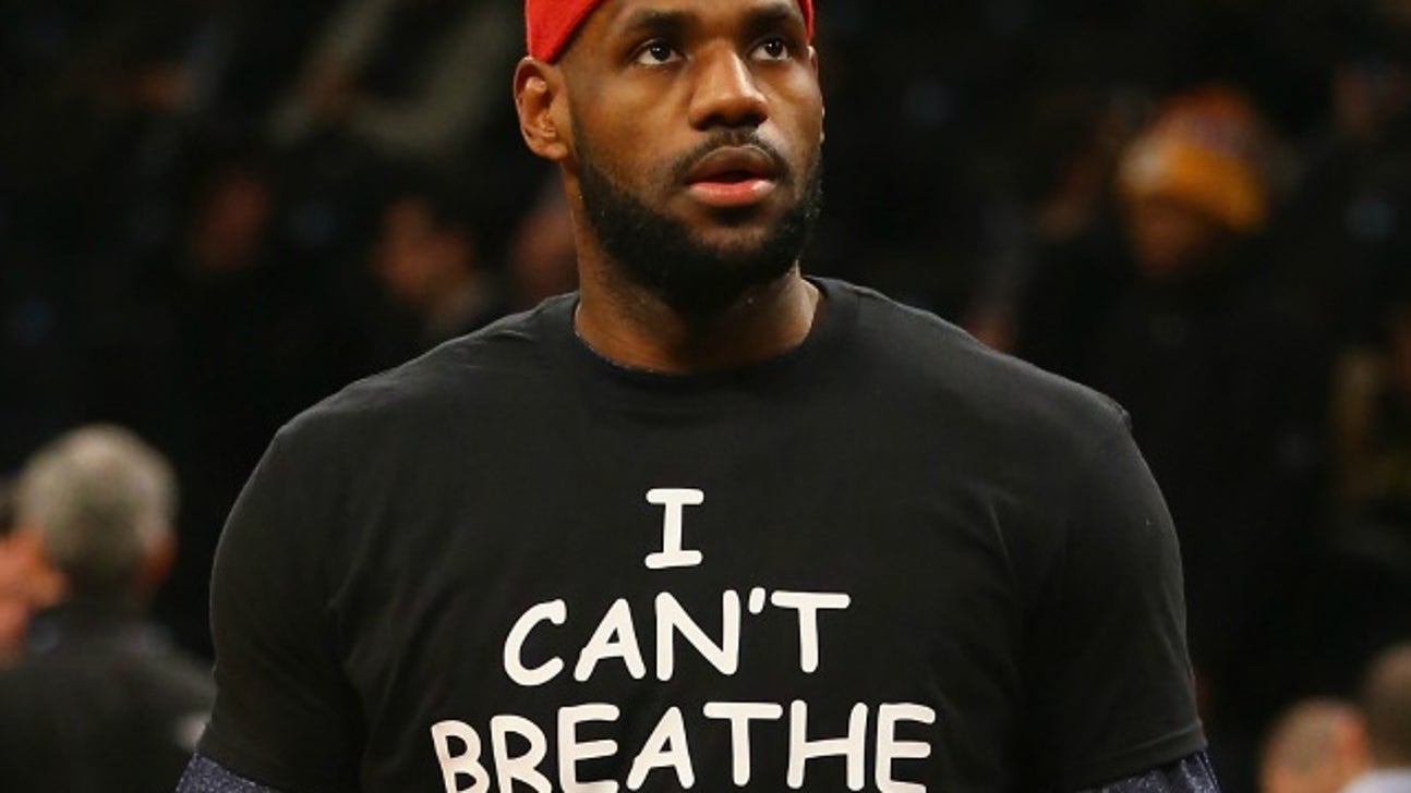 LeBron James Is Wrong To Fear the Police