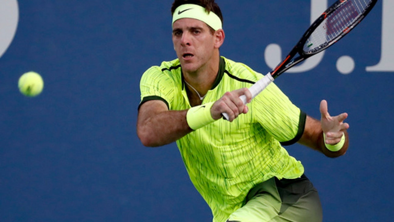 For del Potro and Tipsarevic, 1st US Open wins since 2013
