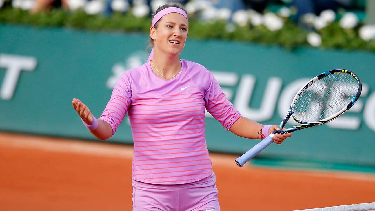 John McEnroe: Victoria Azarenka right about using more replay