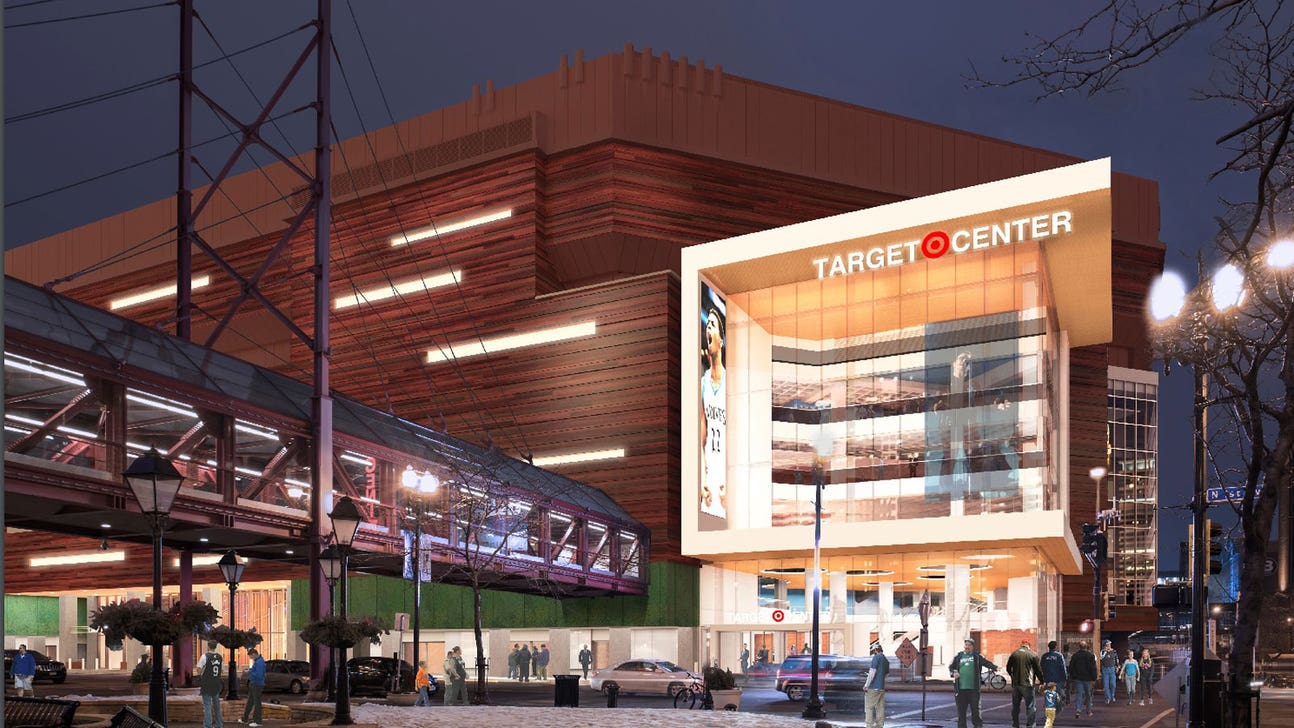 Minneapolis City Council approves Target Center renovations
