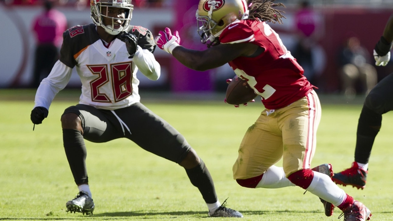 Buccaneers Game Day Spotlight: Vernon Hargreaves III