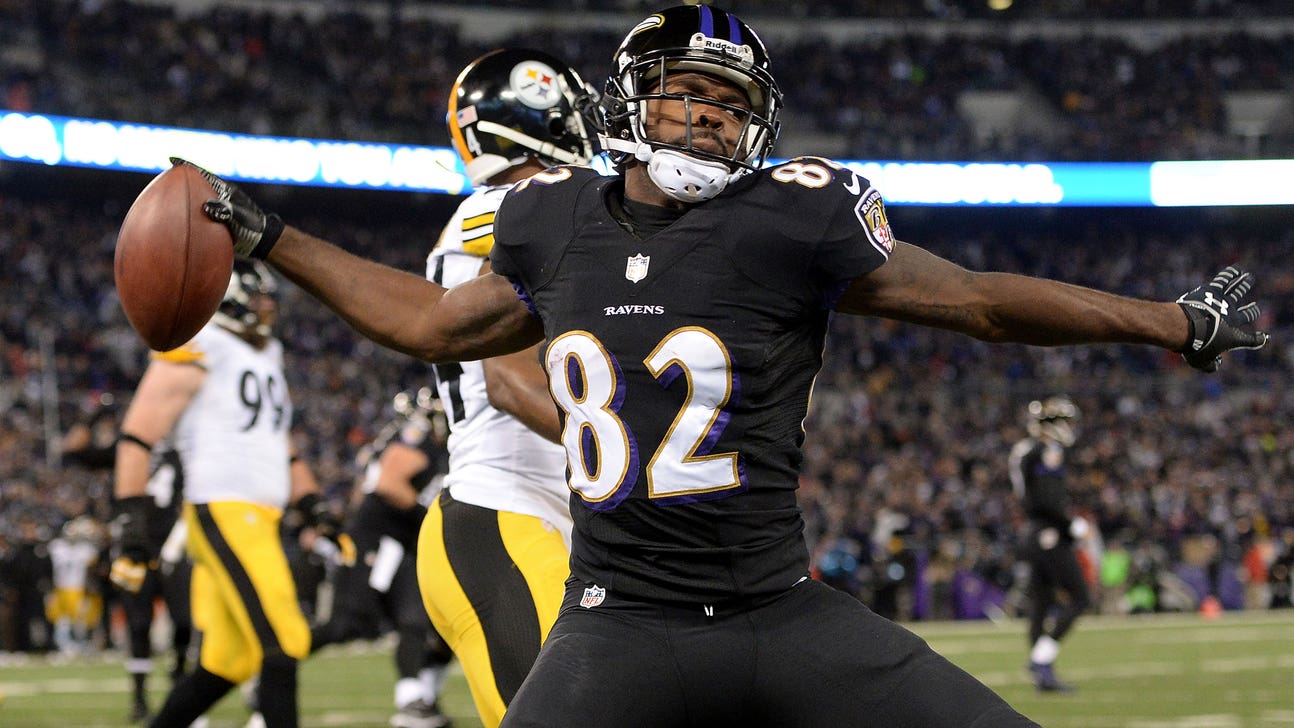 Torrey Smith is sadly mistaken