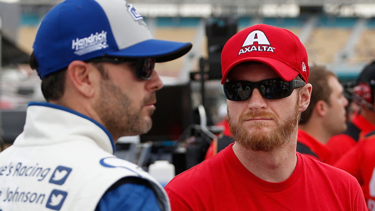 Joe Gibbs Racing is dominant, but what's up with Hendrick?