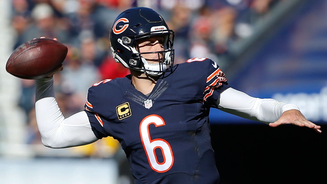 Jay Cutler 'immediately regretted' lowering shoulder on late TD run