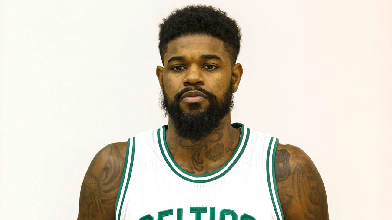 Celtics already impressed with Amir Johnson's defense