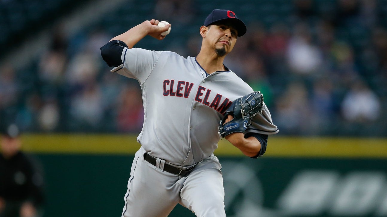 Indians pitcher surprises batter with a bizarre quick-pitch