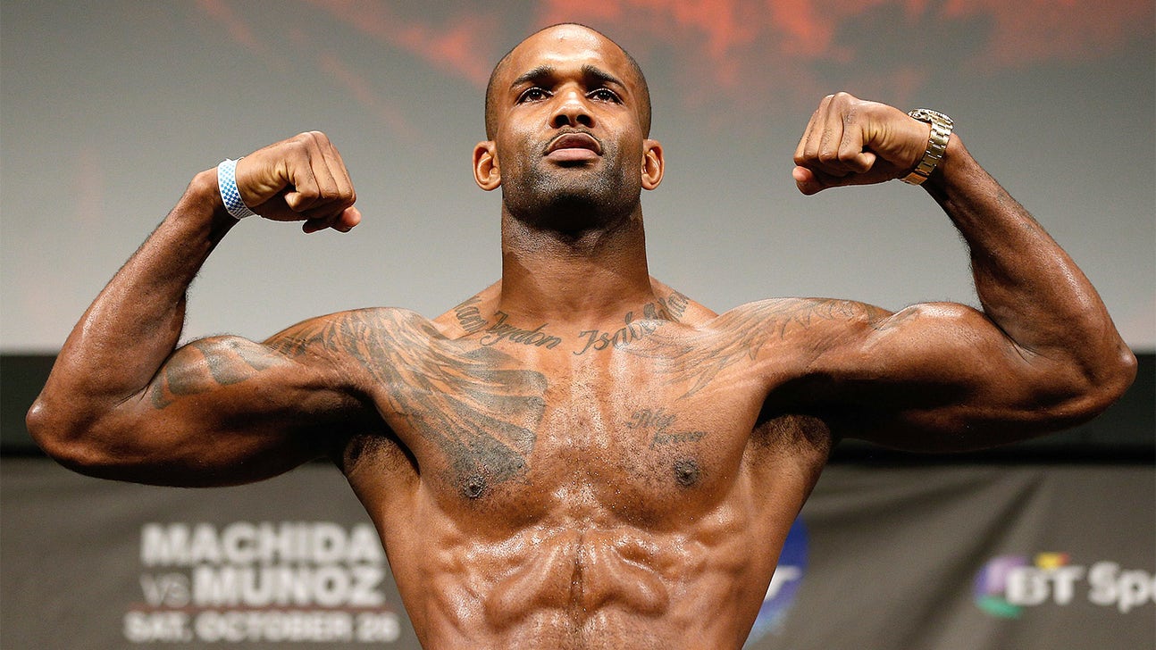 Manuwa training in Sweden with former foe Gustafsson ahead of 'Shogun' bout