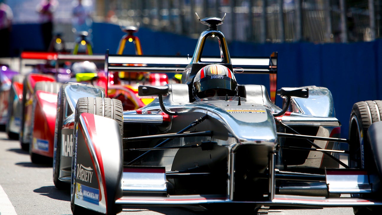 Eight manufacturers to enter Formula E for 2015-2016 season