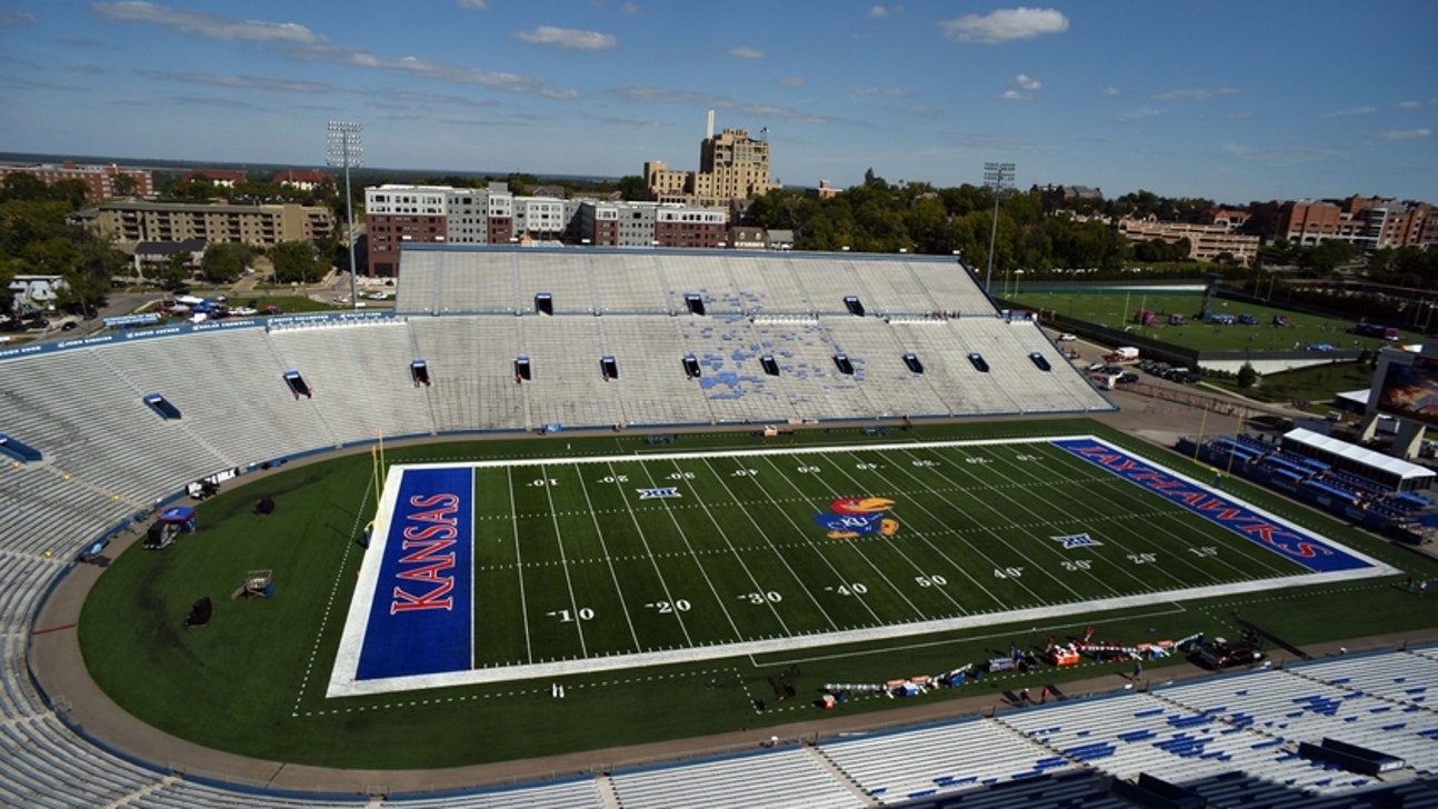 KU Football Falls at Oklahoma, 56-3