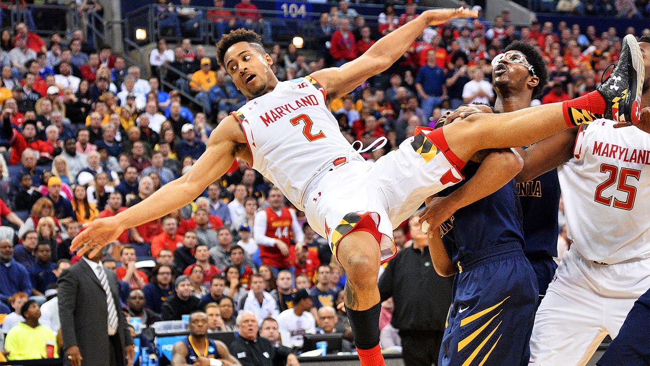 Is third-ranked Maryland lucky or really, really good?