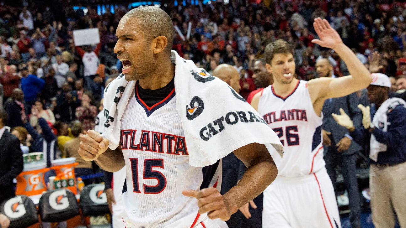 Five Hawks among one list of NBA's top 100 players