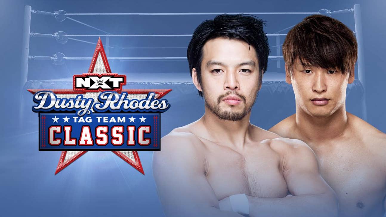 Kota Ibushi, Hideo Itami Forming Dream Team for WWE NXT Tournament