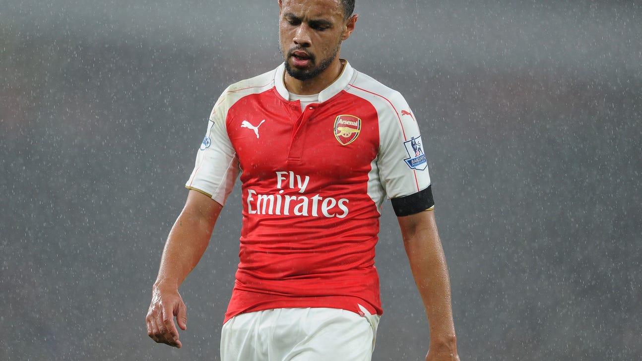 Arsenal: Francis Coquelin Quick Return Vital