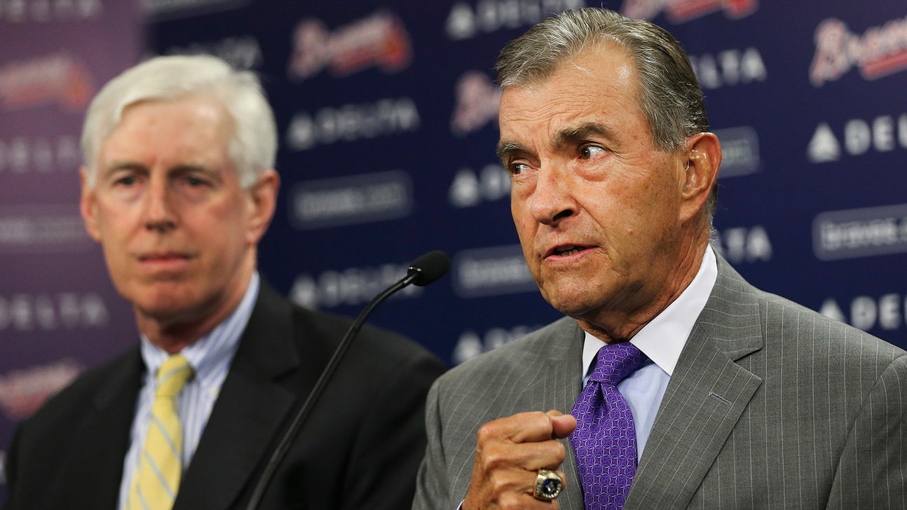 Longtime executive John Schuerholz transitions to next phase of Braves career