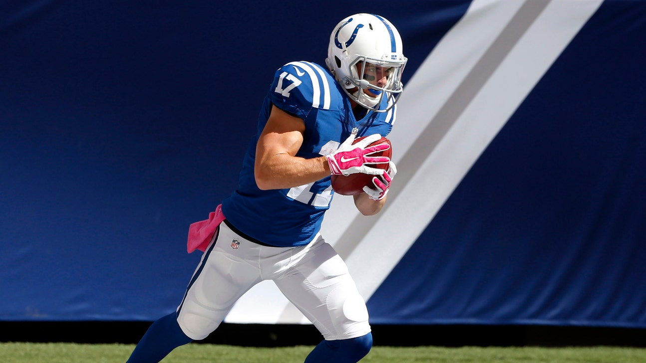Dolphins sign WR/KR Griff Whalen