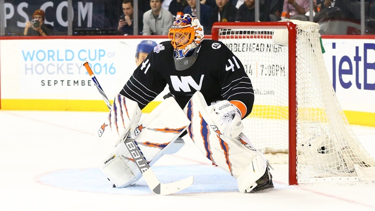 New York Islanders Trade Rumors: Jaroslav Halak on the Trade Block