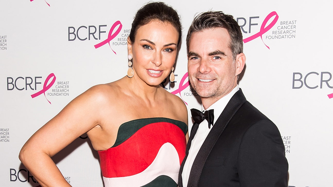 Jeff Gordon and wife attend gala in NYC for good cause