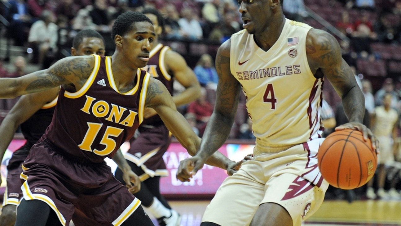 FSU Basketball Improves to 2-0 With Convincing Win Over Iona
