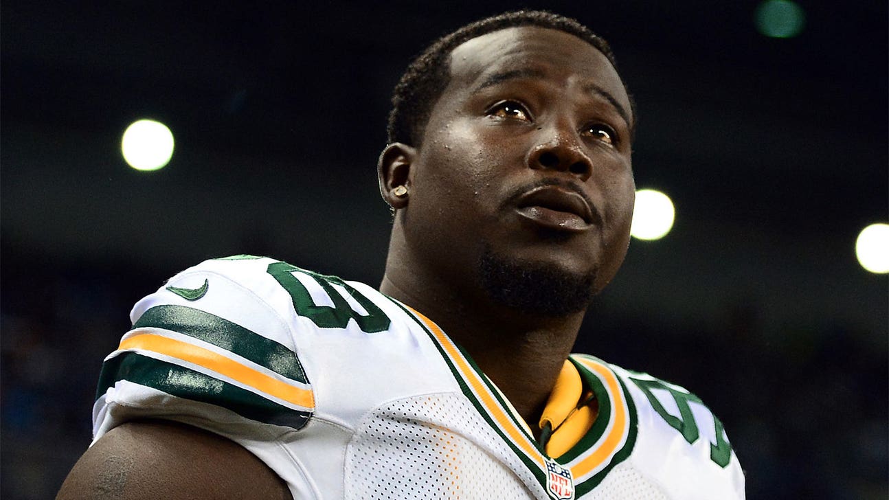 Packers' Letroy Guion suspended three games
