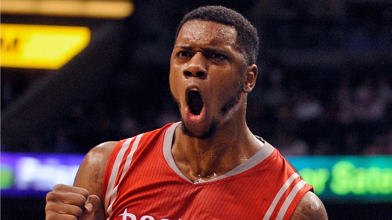 Rockets' late free throw downs Magic 90-89