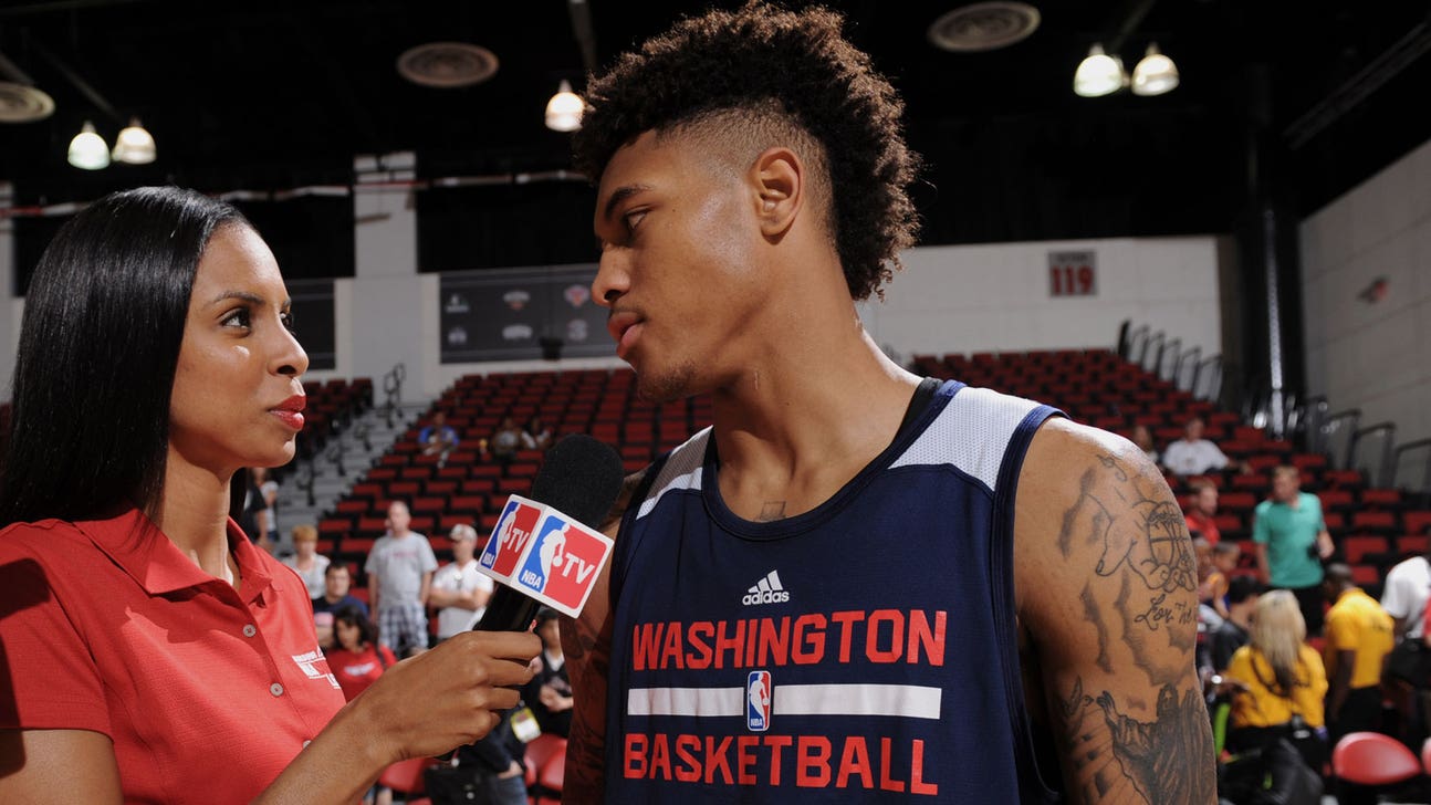 Report: Celtics targeted Kelly Oubre on draft night