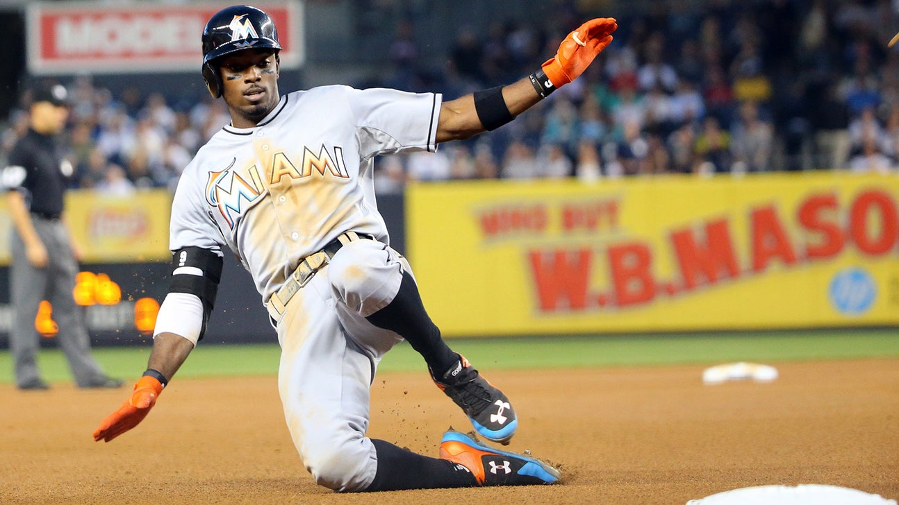 Report: Marlins getting 'a ton of interest' in Dee Gordon