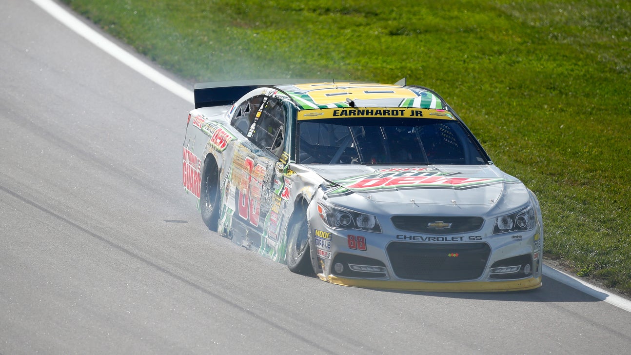 In a hole: Can JJ, Junior and Brad recover from Kansas disaster?