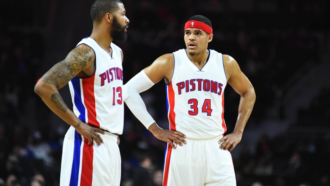 Fixing the Pistons' Defense