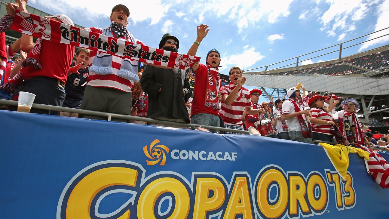 CONCACAF rescinds corporate partnership with Traffic Sports USA