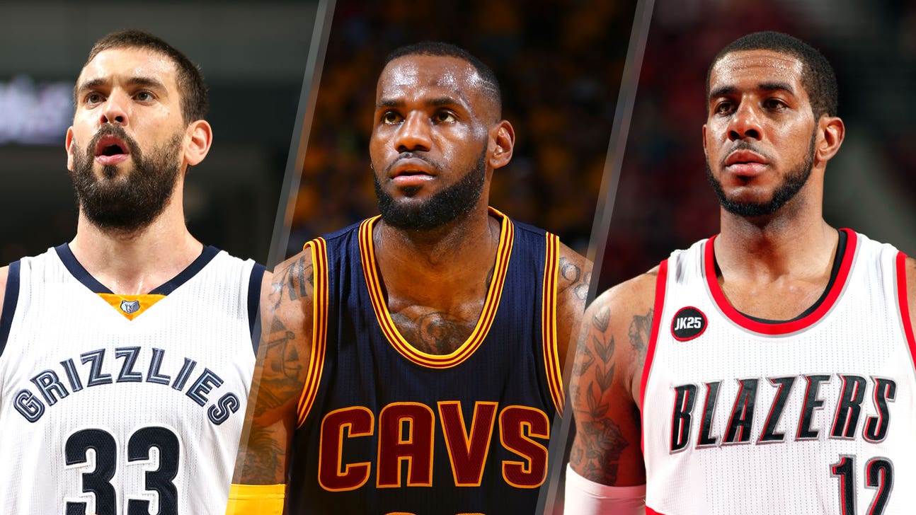 Roundtable: Five important NBA free agency questions