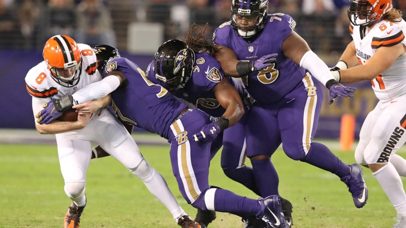 Cody Kessler proving he is not the answer at QB for the Browns