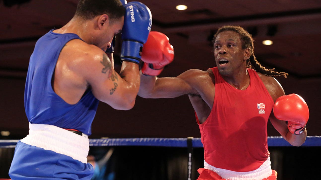 U.S. boxer Cam F Awesome down to last shot at Olympic dream