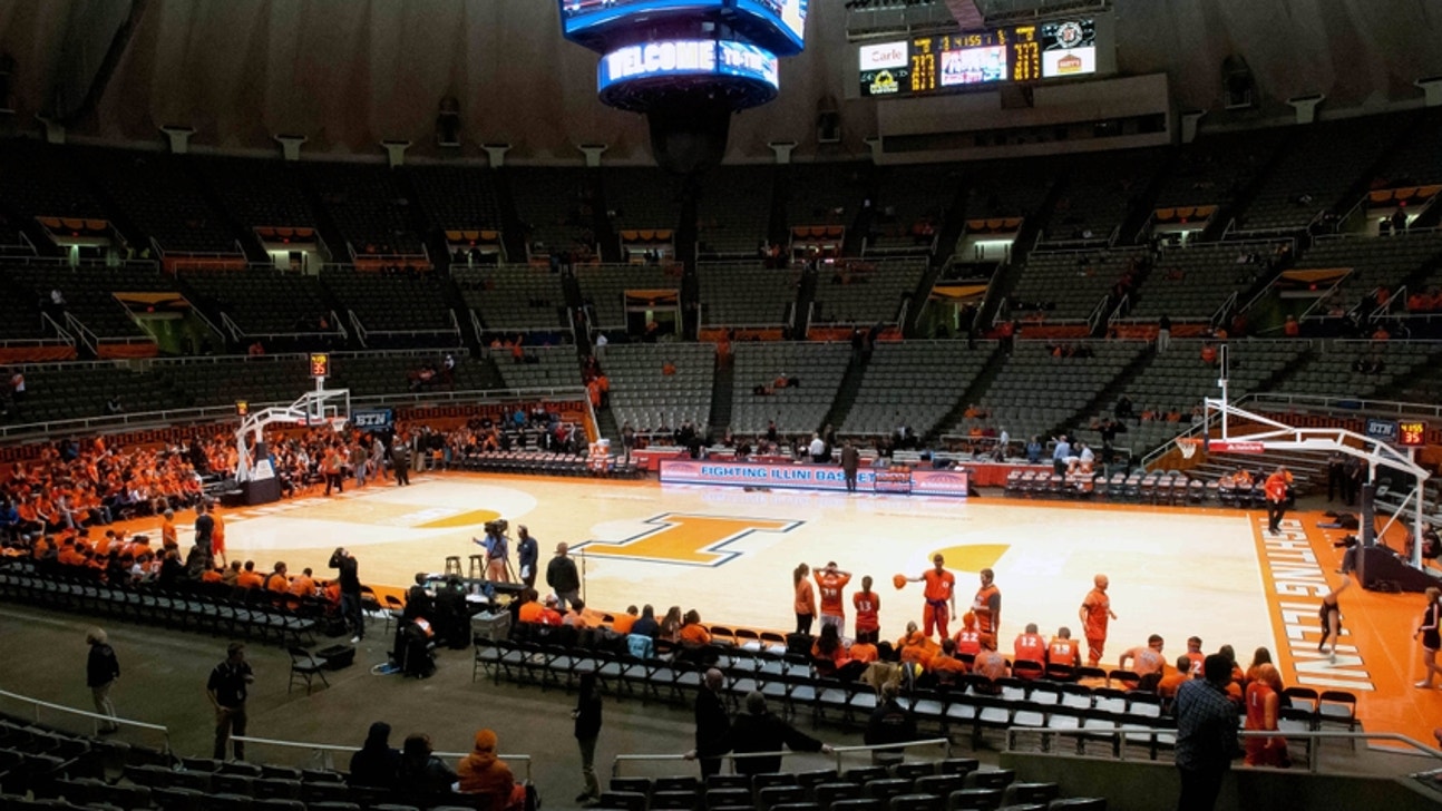 Illinois Basketball: What If Kris Wilkes Did Commit to the Illini?