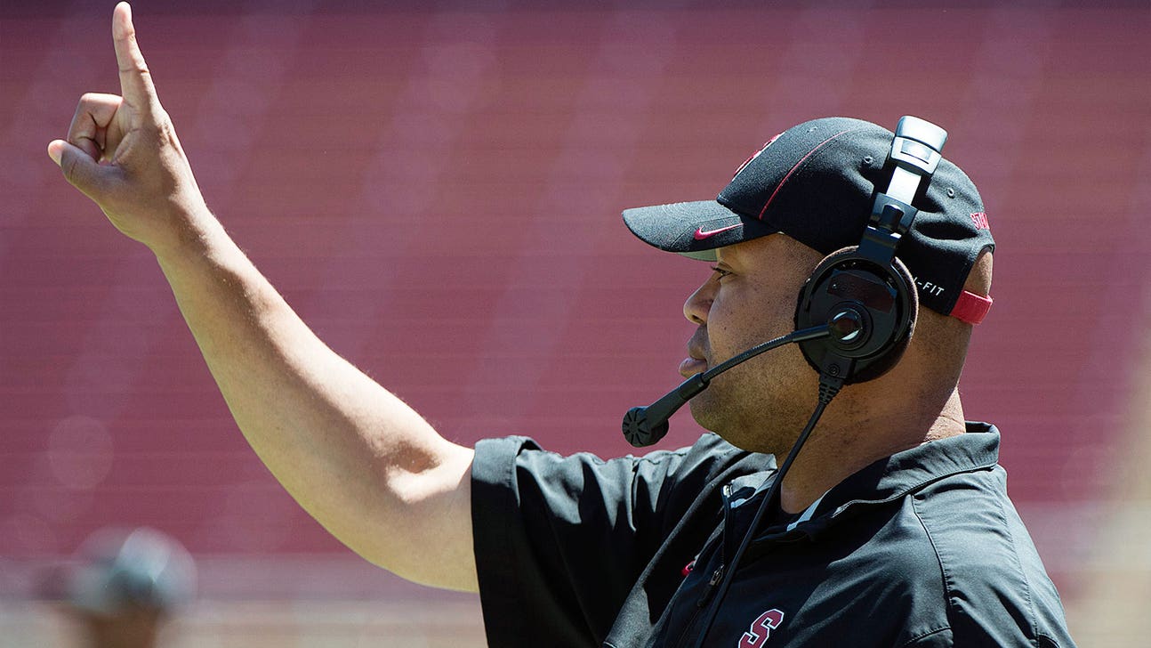 Stanford releases hilarious 'Fifty Shades of Shaw' shirts