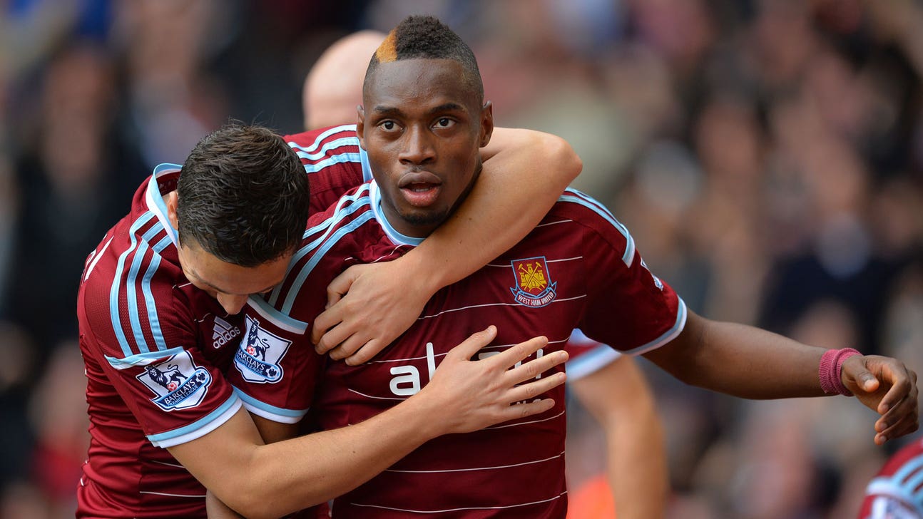 Man City undone by West Ham, miss chance to close on Chelsea