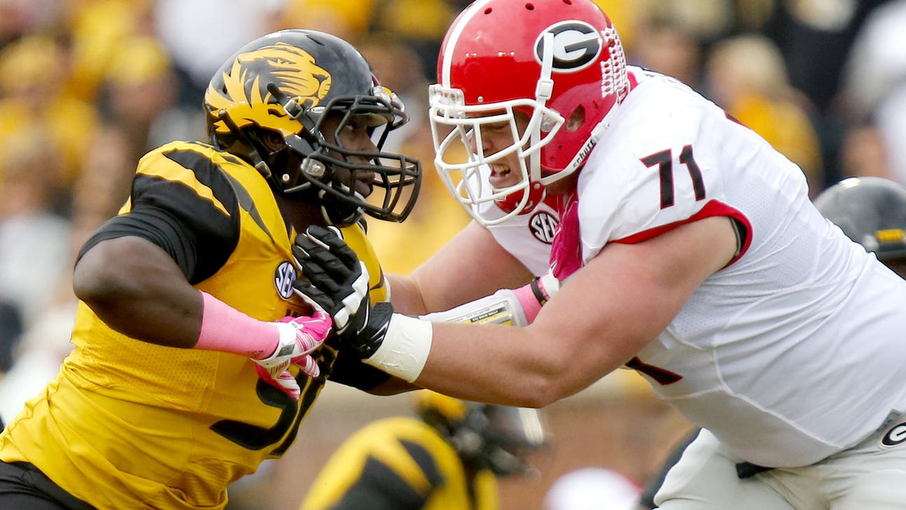 Charles Harris is impressing the Mizzou coaching staff